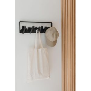 Produktbild für Garderobenleiste Umbra Skyline, 318190-040, schwarz
