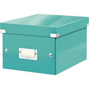 Aufbewahrungsbox Leitz 6043-00-51 Click&Store, 10L