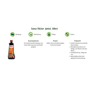 Produktbild für Möbelpolitur Poliboy fixneu Politur