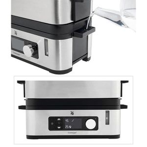 Produktbild für Dampfgarer WMF KÜCHENminis Vitalis E 61.3024.5382