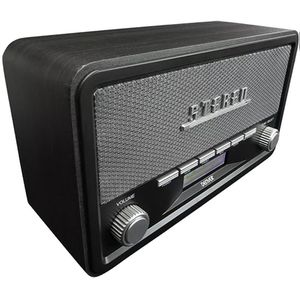 Produktbild für Radio Denver DAB-18 Nostalgie DAB+