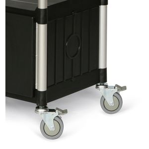Produktbild für Tischwagen Matador HX-818D-1, aus Kunststoff