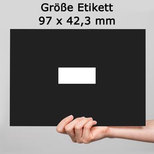 Produktbild für Inkjet-Etiketten Herma 4597, Special, weiß
