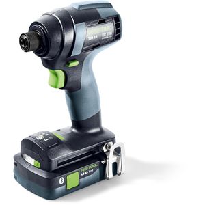 Produktbild für Akku-Schlagschrauber Festool TID 18 HPC 4,0 I-Plus