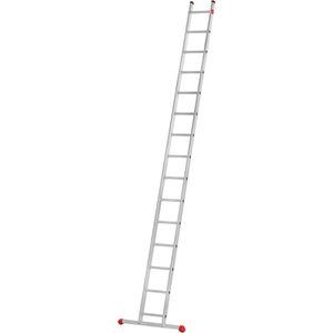 Produktbild für Anlegeleiter Hailo S60 ProfiStep uno, 7115-007, Länge 4,23m