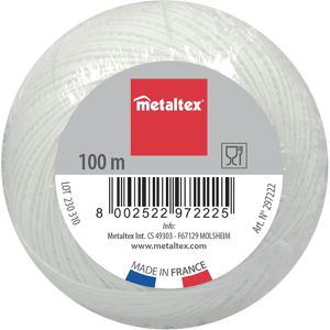 Produktbild für Küchengarn Metaltex 297222080 Casa Royale
