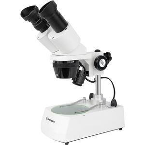 Produktbild für Mikroskop Bresser Erudit ICD, analog, mit Durch- &amp; Auflicht