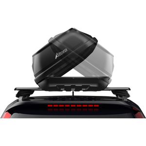 Produktbild für Dachbox Atera Casar L Lava 082293, Deckelöffnung wechselseitig