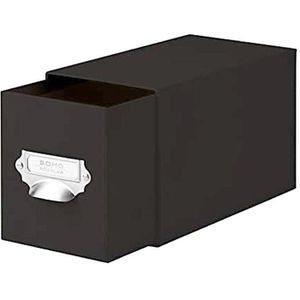 Produktbild für CD-Box Rössler-Papier 1327452700 S.O.H.O., für bis zu 45 Discs