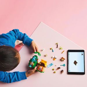 Produktbild für Klemmbausteine LEGO Disney 43260, ab 5 Jahre