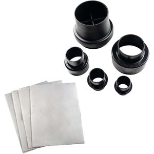 Produktbild für Absauganlage Scheppach DC100, 5906306901