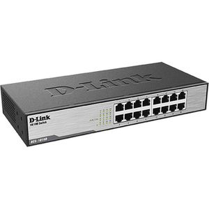 Produktbild für Switch D-Link DES-1016D, unmanaged