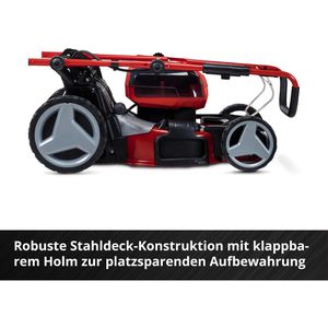 Produktbild für Rasenmäher Einhell-Professional GP-CM 36/47 S HW Li, Akku