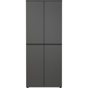 Produktbild für Aktenschrank Germania Bedano, 4042-547 aus Holz