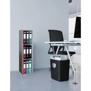 Produktbild für Aktenregal VCM Offas 916754, aus Holz