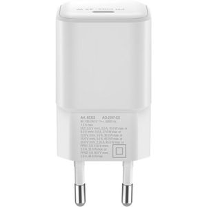 Produktbild für USB-Ladegerät Goobay Nano 65332, 45 Watt