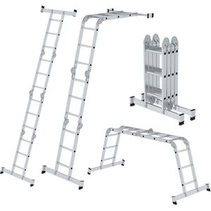 Gelenkleiter MUNK 31312, Länge 3,65m