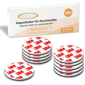 Rauchmelder-Magnethalter ECENCE