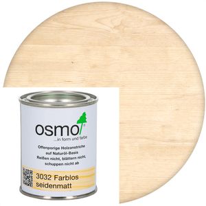 Hartwachsöl Osmo Original, 0,125l