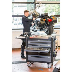 Produktbild für Werkzeugwagen Vigor Series XL, V4481-X/375
