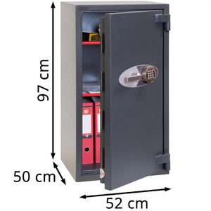 Produktbild für Tresor Phoenix Elara HS3553E