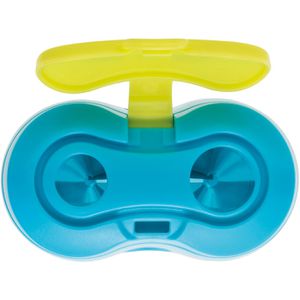 Produktbild für Spitzer Pelikan Flower 700702, blau-transparent