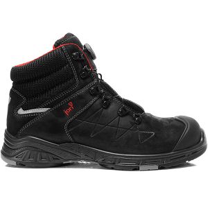 Produktbild für Sicherheitsschuhe Jori Jo Max Boa Mid, S3S
