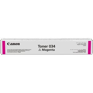 Produktbild für Toner Canon 034, 9452B001 magenta