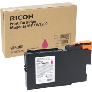 Produktbild für Toner Ricoh 841637, magenta