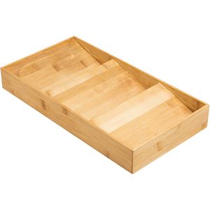 Gewürzregal Böttcher-AG braun, mit 3 Fächern