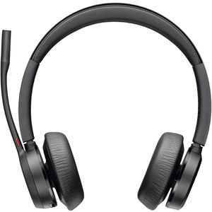 Produktbild für Headset Poly Voyager 4320 Stereo, mit Ladestation
