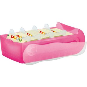 Produktbild für Karteikasten Han 997-663, Croco, A7