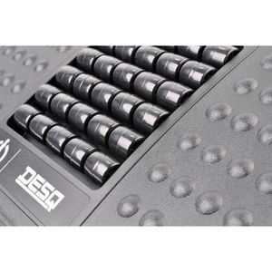 Produktbild für Fußstütze DESQ 60077, mit Massageroller