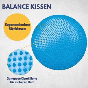 Produktbild für Balance-Kissen Best-Sporting 61351