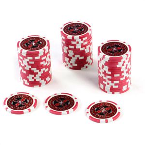 Produktbild für Pokerchips Nexos FP32581, Wert 5, 50 Stück