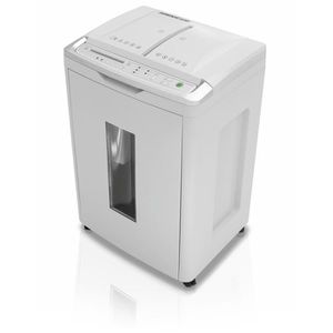 Aktenvernichter Ideal 82859111 Shredcat 8285 CC, mit Rollen
