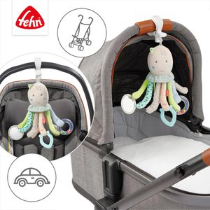 Produktbild für Motorikspielzeug Fehn 054460, Activity-Oktopus