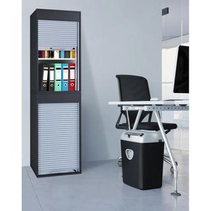 Produktbild für Rollladenschrank VCM Aktos XL, aus Holz