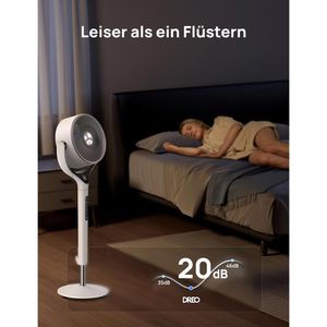 Produktbild für Ventilator Dreo TurboPoly Fan 565S, Ø 23cm