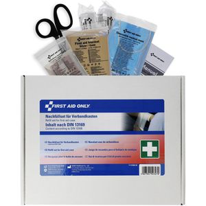 Erste-Hilfe-Nachfüllset First-Aid-Only für Schulen & Betriebe