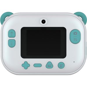 Produktbild für Kinderkamera myFirst Camera Insta Wi, blaugrün, ab 4 Jahre