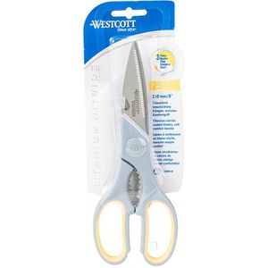 Produktbild für Küchenschere Westcott Titanium Super, E-3048600