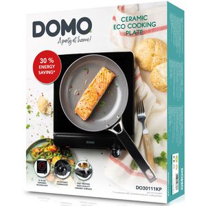 Produktbild für Kochplatte Domo DO30111KP