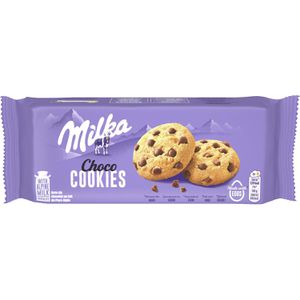 Kekse Milka Choco Cookies