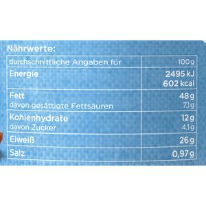 Produktbild für Nussmischung Maryland Snack Nüsse, im Becher