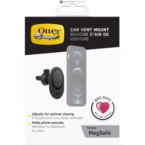 Produktbild für Handyhalterung Otterbox Car Vent Mount, für Auto