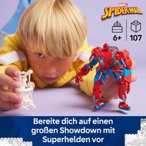 Produktbild für Klemmbausteine LEGO Marvel 76308, ab 6 Jahre