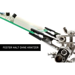 Produktbild für Löthilfe GALLUNOPTIMAL GOHHL1, mit Lupe