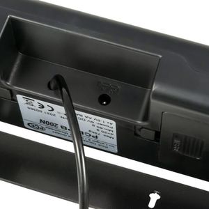 Produktbild für Digitalwaage PCE PB 200N