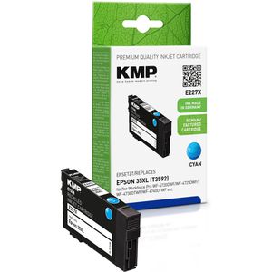 Produktbild für Tinte KMP E227X für Epson 35XL T3592